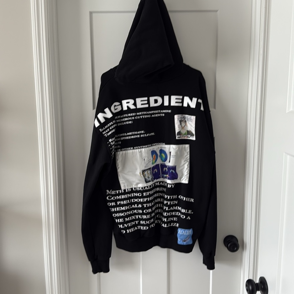 Haunted Starbucks Meth Hoodie - Picture 3 of 4